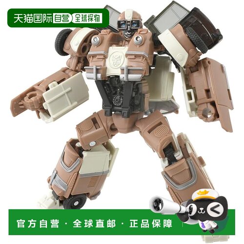 【日本直邮】多美玩具 变形金刚 SS-133 千斤顶多美卡