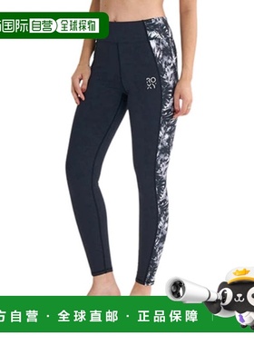 日本直邮ROXY HAVE A GREAT DAY LEGGINGS VER2 女士健身用全长度