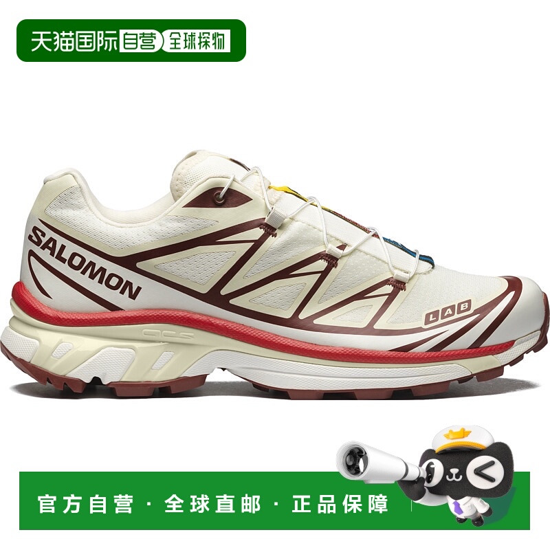 日本直邮SALOMON XT-6 男女通用运动风格运动鞋 [xt-6-l475823]