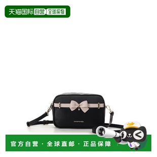 1h可退 日本直邮Samantha Vega 女装 立体蝴蝶结装饰 双色拼接 迷