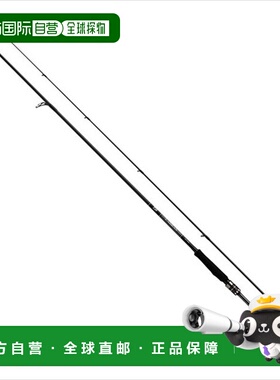 日本直邮Daiwa 鲈鱼竿 Lablax AGS 90ML･N 2021 款旋转 2节杆