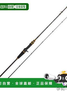 日本直邮阿布加西亚铁钓竿 海洋田野轻型铁钓竿 OFSC-632SLJ