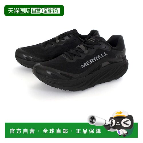 日本直邮MERRELL迈乐PROMORPH黑色J068569跑鞋