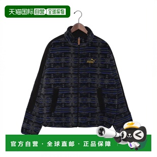 日本直邮日本直邮PUMA 683609 CORE HERITAGE 双面印花夹克（彪马