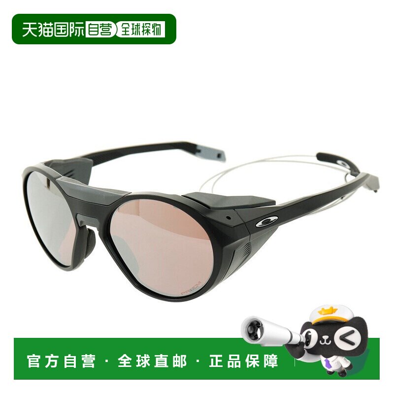 日本直邮Oakley 太阳镜 9440-0156 哑光黑 带镜盒 欧克利UV防护图片