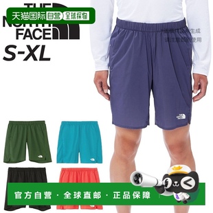 日本直邮THE NB42383 NORTH FACE北面男女通用运动裤