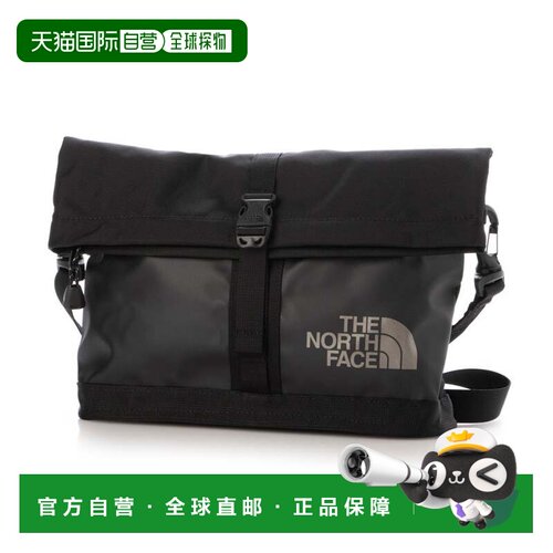 日本直邮The North Face 北面 双肩包单肩包黑色