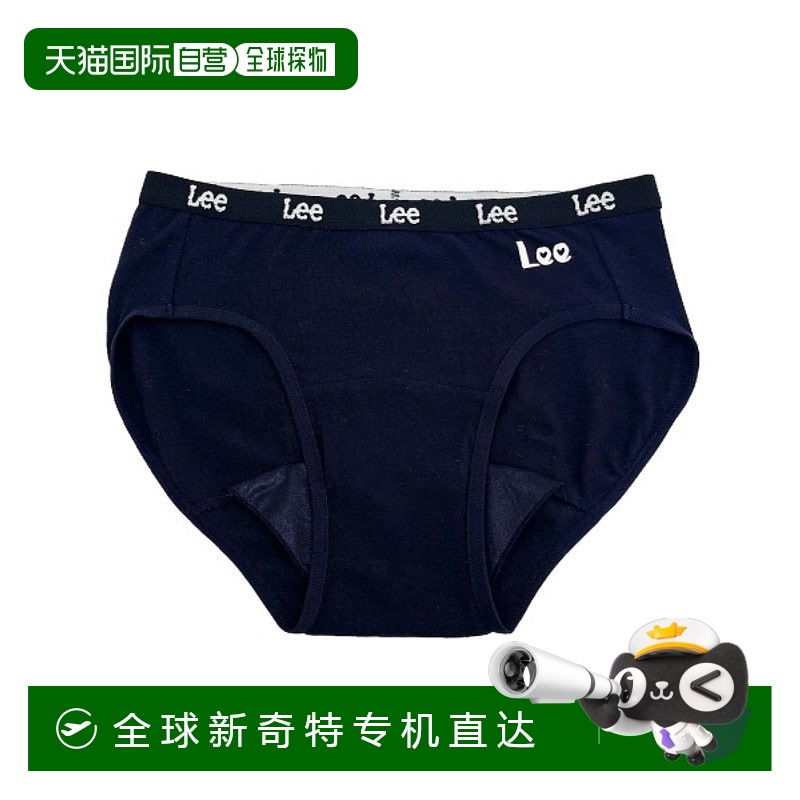 1h可退 日本直邮Lee男女同款舒适棉质内裤 shorts oj3332888000