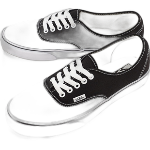 日本直邮自营|Vans范斯 男女低帮运动鞋 VN000EE3BLK 品牌正品