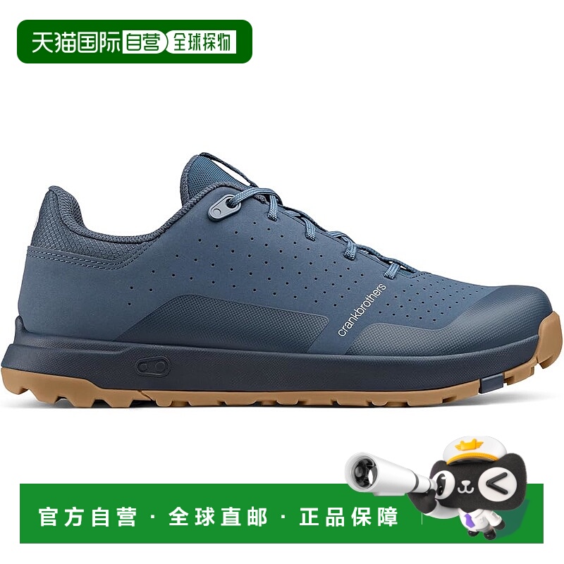 【日本直邮】CRANKBROTHERS Mallet Trail 越野系带锁鞋 蓝色