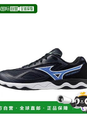 日本直邮MIZUNO-Mizuno Wave奖牌7 81GA231532男士女士乒乓球鞋2E