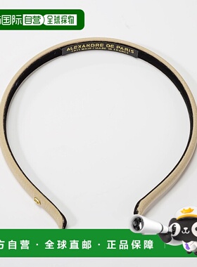 日本直邮ALEXANDRE DE PARIS THB-20148-10 发饰 女士配饰 头带