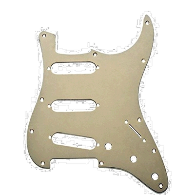 日本直邮自营｜芬达电吉他护板Stratocaster®S / S / S，11孔安