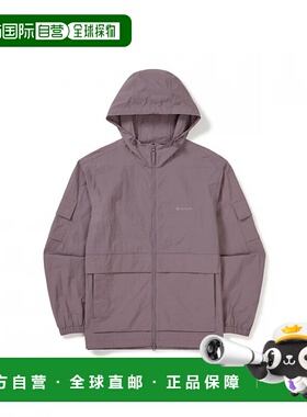 日本直邮snow peak-雪峰男士室外夹克Taslan Pocket Windraunter