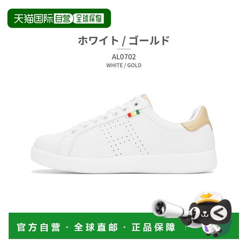 日本直邮Arnold Palmer 运动鞋 金色 AL0702