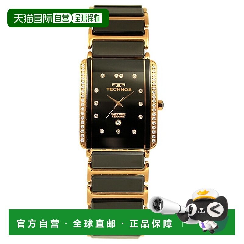 日本直邮T9C09PB TECHNOS 男士手表