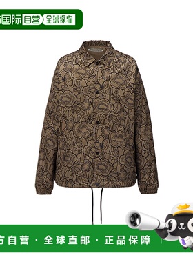 日本直邮 Onitsuka Tiger PRINTED COACH JACKET 2183B463_200