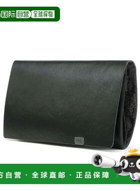 日本直邮 SHOSA Wabisabi Apex Sabi 钱包 覆盖薄薄零钱包 皮革 W