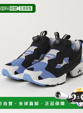 1h可退 日本直邮Reebok 男士INSTAPUMP FURY 94 OG SAX运动鞋 113