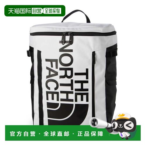 日本直邮THE NORTH FACE 徒步背包 BC Fuse Box II NM82255 白黑