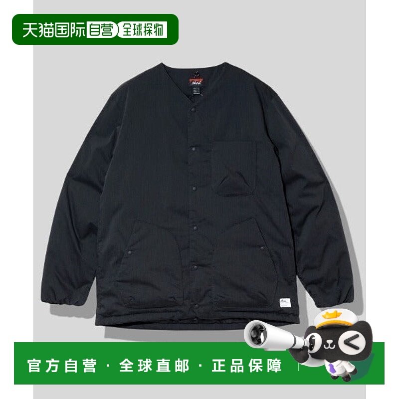 日本直邮NANGA HINOC RIPSTOP INNER DOWN CARDIGAN [97746219]
