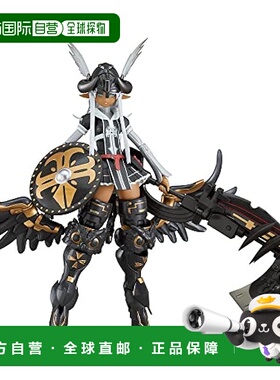 【日本直邮】Max Factory 手办 神之秩序 神翼魔骑士M01315新款