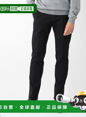 日本直邮PT TORINO 男士无褶休闲裤 修身款 codt01z00cl1 sd78 y9