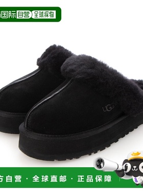 日本直邮UGG W Diskette 鞋（黑色）女鞋