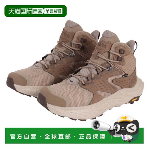 日本直邮HOKA 安纳卡帕 2 中帮 GTX 男士徒步鞋 中帮 1141633-DOT