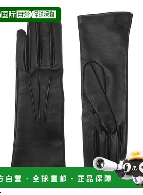 日本直邮CAUSSE 手套 女士 jackie 13001agno1bigtml 黑色 JACKIE