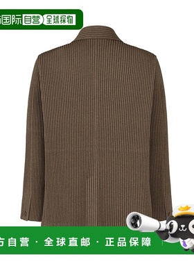 日本直邮Issey Miyake WOOL LIKE LIGHT HP53FD176 服装商品夹克