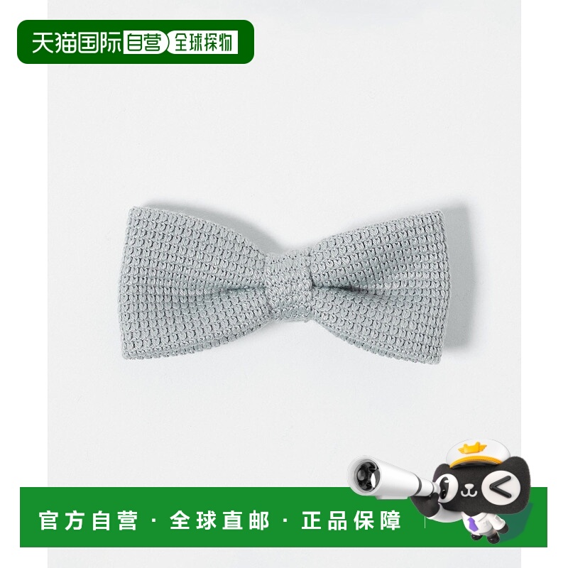 1h可退 日本直邮green label relaxing 儿童 针织领结 入学典礼正