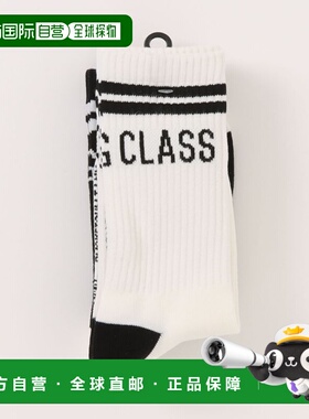 日本直邮LURKING CLASS 儿童 3双装袜子 STAM03K