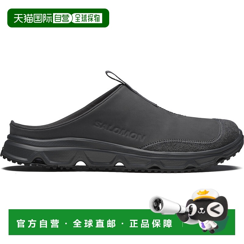 日本直邮SALOMON RX SLIDE LEATHER 男女通用运动风格鞋 [rx-slid