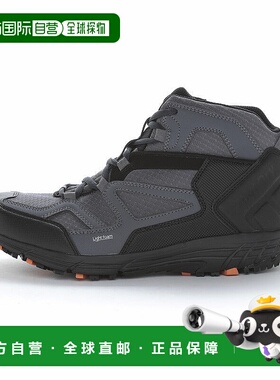 日本直邮MOONSTAR SPLT SDM10 运动鞋 [无商家编号] 深灰色月星