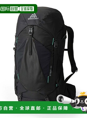 日本直邮Gregory Stout 35 森林黑 (149374A266)
