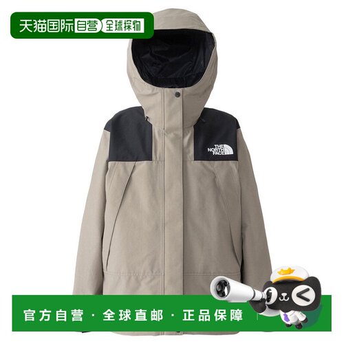 日本直邮THE NORTH FACE The North Face女士户外夹克登山服NPW62