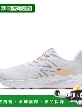 日本直邮New BalanceNew Balance NB女款跑步鞋W411RU3