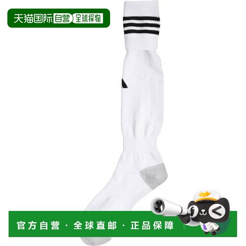 日本直邮adidas BASIC 3ST 足球袜 OFV99-KL8624