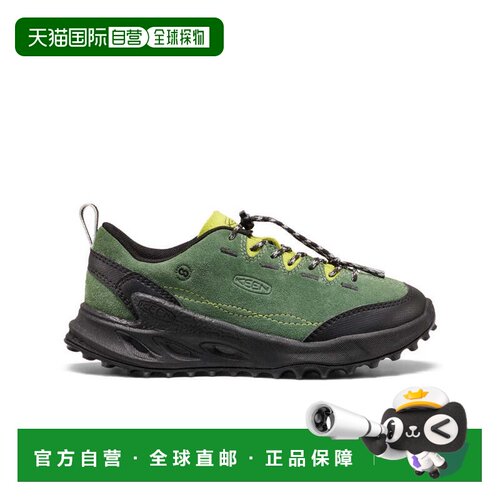 日潮跑腿keen科恩 大孩子 Jasper Zionic 运动鞋 1032019