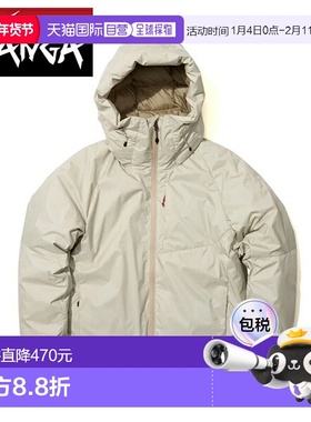 日本直邮NANGA Auroratex 男款羽绒服户外外套ND2441-1A001-A