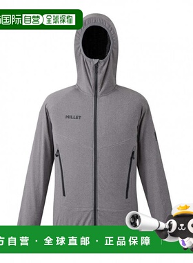 日本直邮MILLET 12/18限定抽奖高积分返还男士徒步中棉夹克 DRY G