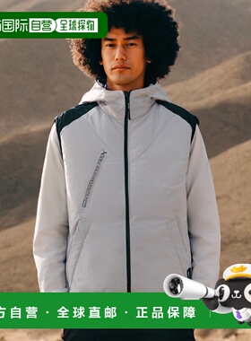 【日本直邮】Xebec 空调服TM断热 春夏连帽背心 银灰色 XE98024 2