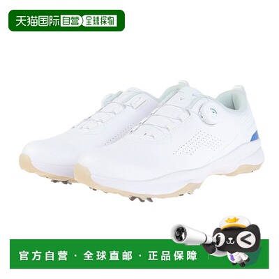 日本直邮Callaway 男士高尔夫鞋 AEROSPORT BOA 软钉旋钮款 C2499