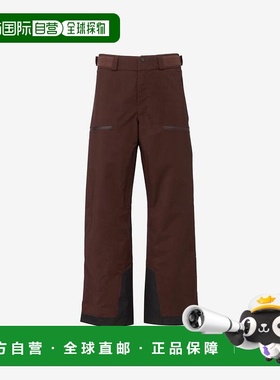 日本直邮Goldwin GORE-TEX双层男士户外滑雪裤防水G35353卫裤