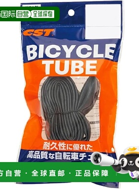 【日本直邮】GP（Giza Products）GP Presta 内胎 24x1.50/1.75 4