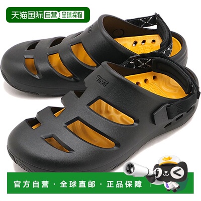 日本直邮Teva Apreaqua CT 凉鞋 [1173719-BLK SS26] - 男女通用