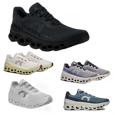 日本直邮ON昂跑Cloudmonster系列男女款缓震强回弹训练运动跑步鞋