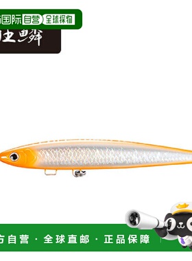 日本直邮SHIMANO OCEA 全油门 240F AR-C XU-T24T 005 杏林 橙色