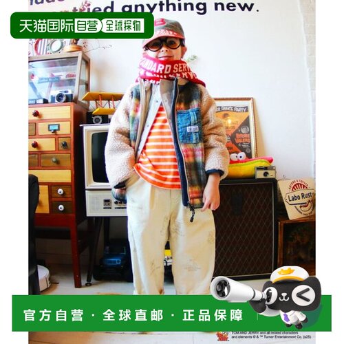 日本直邮DENIM DUNGAREE 丹宁背带裤 Back Satin TOM A